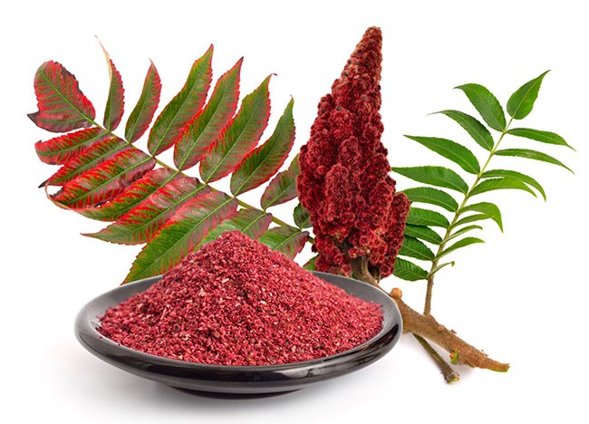 Le sumac